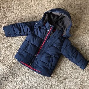 Gap Down Alternative jacket